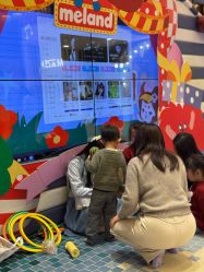 -meland club亲子乐园(重庆万象城店)
