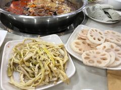 -朱氏胖子烂火锅(洪崖洞店)