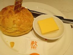 -港久茶餐厅(鹭洲里店)