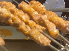 -很久以前羊肉串(南京路第一百货店)