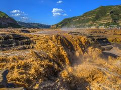 -陕西黄河壶口瀑布旅游区