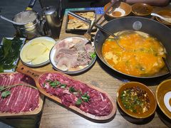 -贵厨酸汤牛肉(小十字店)