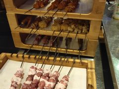 -很久以前羊肉串(大华三路店)