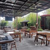 森林海也有宴会厅？