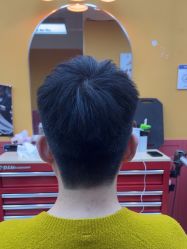 -Devilhands Barbershop男士理容店