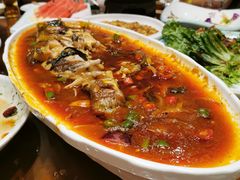 -民族饭荘(新华大街店)