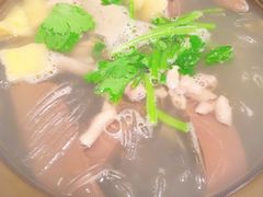 鸭血粉丝砂锅-南京大牌档(凯德大峡谷店)