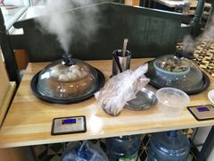 自助取餐区-港畔赶海蒸汽海鲜烧烤自助(仙螺岛店)