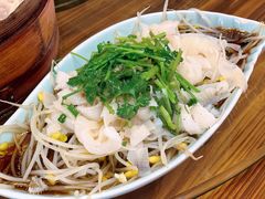 炝牛百叶-双塔老饭店