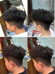 -贝勒爷专业男发