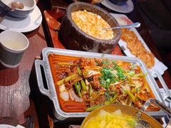 -绿茶餐厅(千岛湖银泰城店)