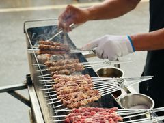 -清真玉林老字号稍麦羊杂碎(宽巷子民族美食街店)