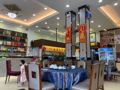 大堂-祈胜邨•顺德鱼生•顺德菜(容桂店)