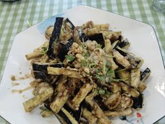 -华圆美食-老蓬莱菜(蓬港路店)