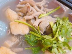 -金原鸭血粉丝汤·汤包·脆皮烤鸭(南京博物院店)