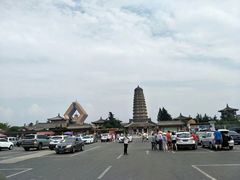-法门文化景区