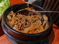 -山之屋炭火烧肉·生啤畅饮(大朗万科中央公园店)