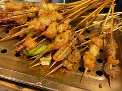 五花肉-盟重烧烤(高正街店)