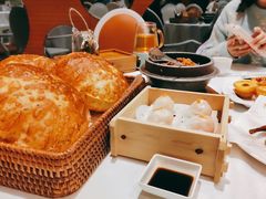 香煎葱油饼-唐宫海鲜舫