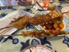 -撒拉花儿·新疆菜·清真(太阳宫店)