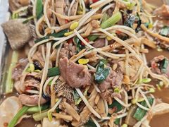 -龙上水现炒生料(柳沙店)