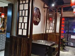-宽板凳老灶火锅(簋街店)