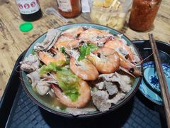 -珍记海鲜粥·海鲜粉