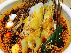 -嘉州叶婆婆钵钵鸡(建设路店)