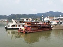 -新安江山水画廊风景区