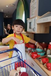 -奈尔宝家庭中心·亲子餐厅(华采天地店)