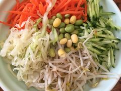 -天天初二·天津传统捞面·天津特色菜(凌奥总店)