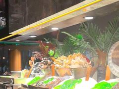 -喜庭海鲜自助(北辰三角洲北辰荟店)
