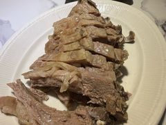 手抓羊肉-贯贯吉·清真餐厅(浙江中路店)