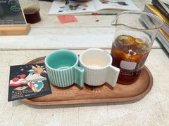 黛博拉萨维奇-玫瑰咖啡(中山六路店)