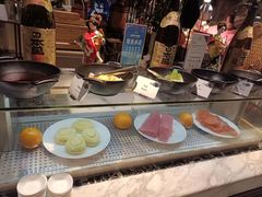 -阜阳富力万达嘉华酒店·美食汇自助餐厅