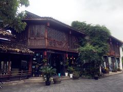 -舒羽咖啡(运河店)
