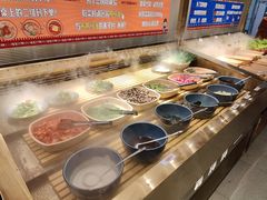 -姜胖胖首尔自助烤肉·街头小吃大排档(国瑞中心店)