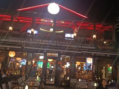 -Big Bamboo 大竹子体育主题餐厅(虹梅路店)