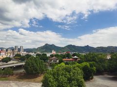 -长泰漂流水陆空景区