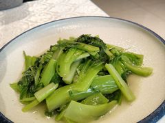 清炒盖菜-马凯餐厅(地安门店)