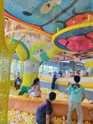 -反弹蹦床公园·运动乐园·团建·亲子派对(深圳观澜湖店)