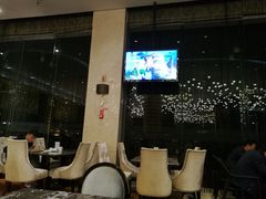 大堂-绍兴中金豪庭大酒店·豪庭阁中餐厅