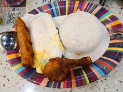 -新辉港式茶餐厅(北栅店)