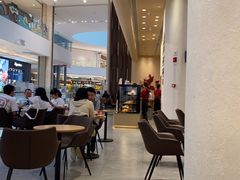 大堂-Tims天好咖啡·贝果(渝中来福士店)