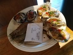 蒜蓉小生蚝-马路边上·小海鲜烧烤(八一路店)