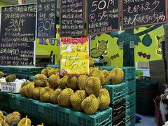 -曼阁市场水果批发市场