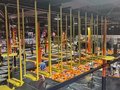 -Tenker Club弹刻极限主题公园 · 蹦床 · 团建 · 生日派对(大关店)