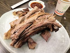 黄焖手抓羊肉-清真·益鑫羊肉手抓馆(花园北街店)