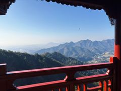 -大慈岩风景区