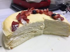 -幸福西饼生日蛋糕(嘉禾店)